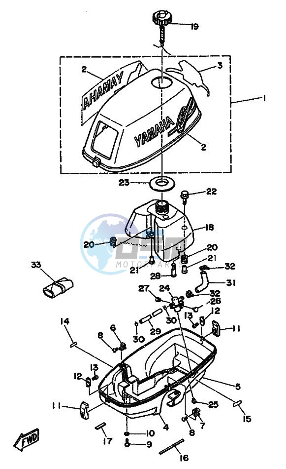 FUEL-TANK-AND-COVER