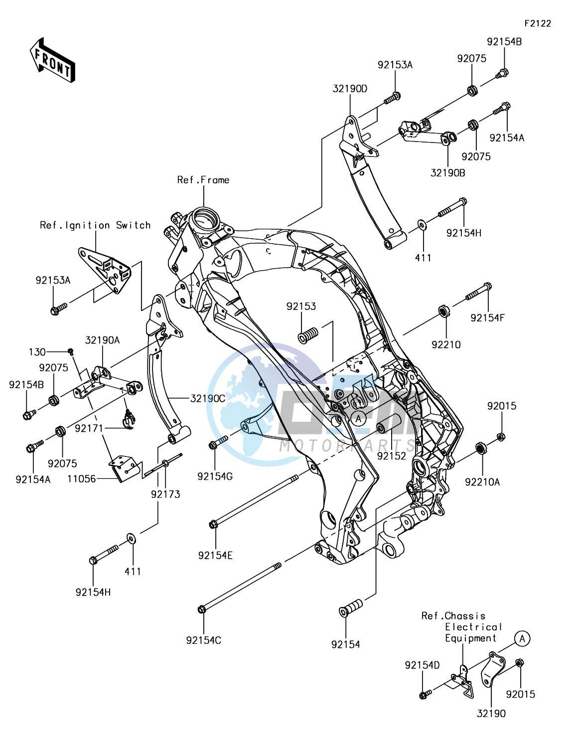 Engine Mount