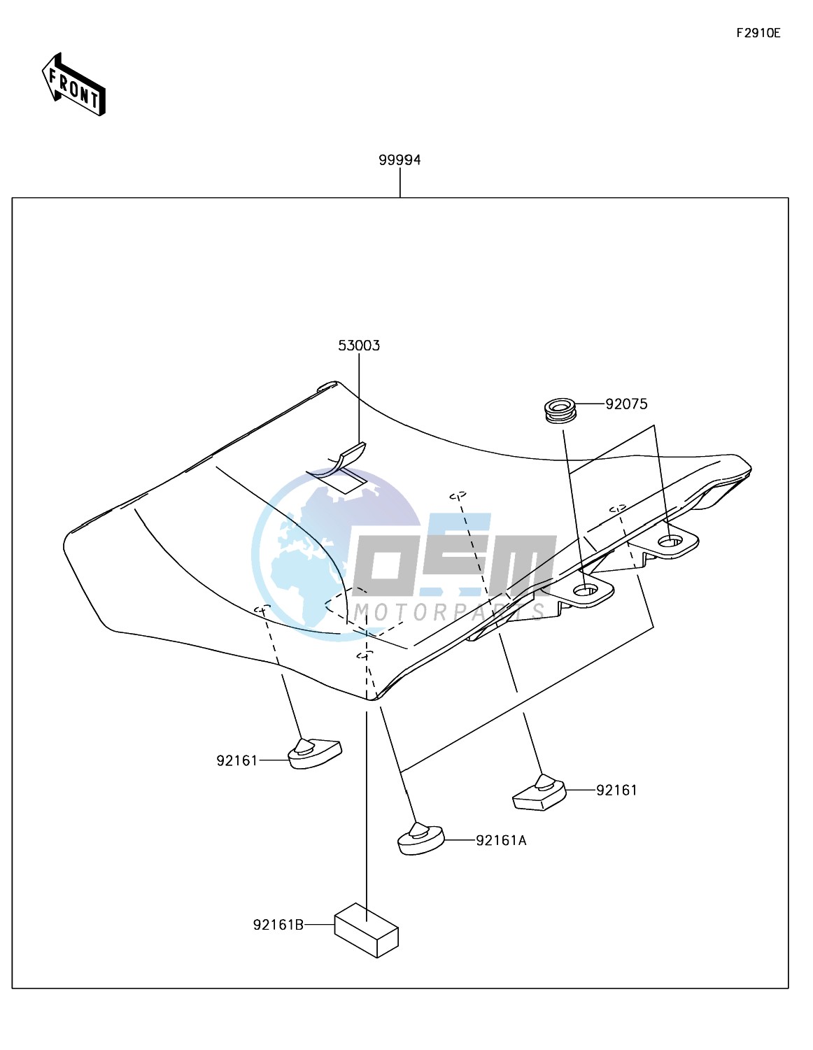 Accessory(Low Seat)