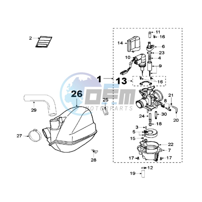 CARBURETTOR