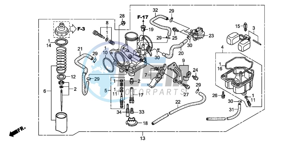 CARBURETOR