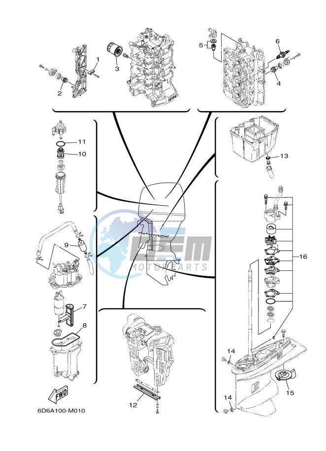 MAINTENANCE-PARTS