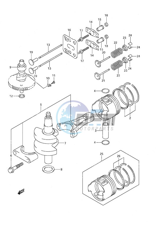 Crankshaft