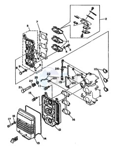 30D drawing INTAKE