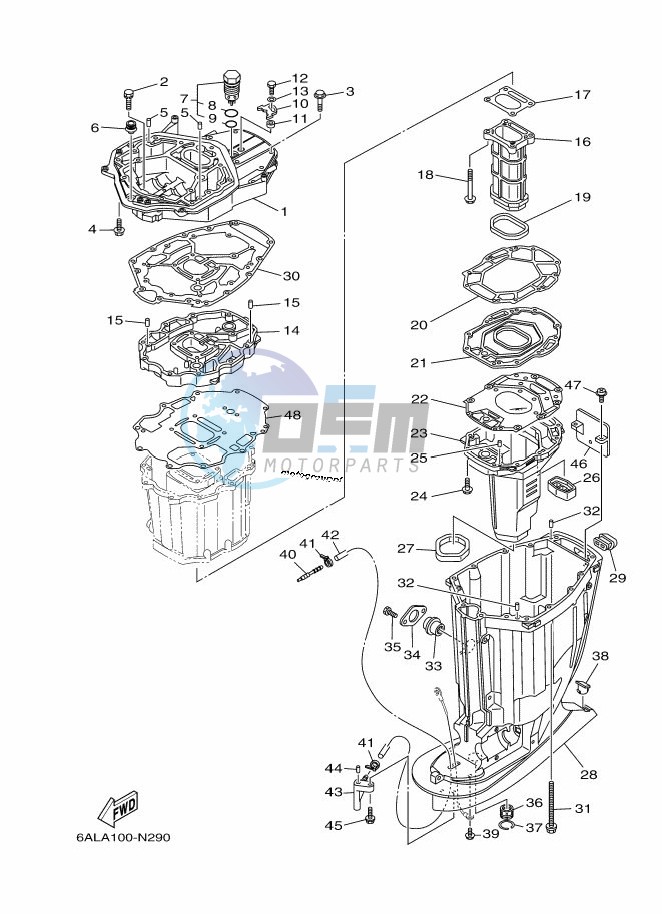 CASING