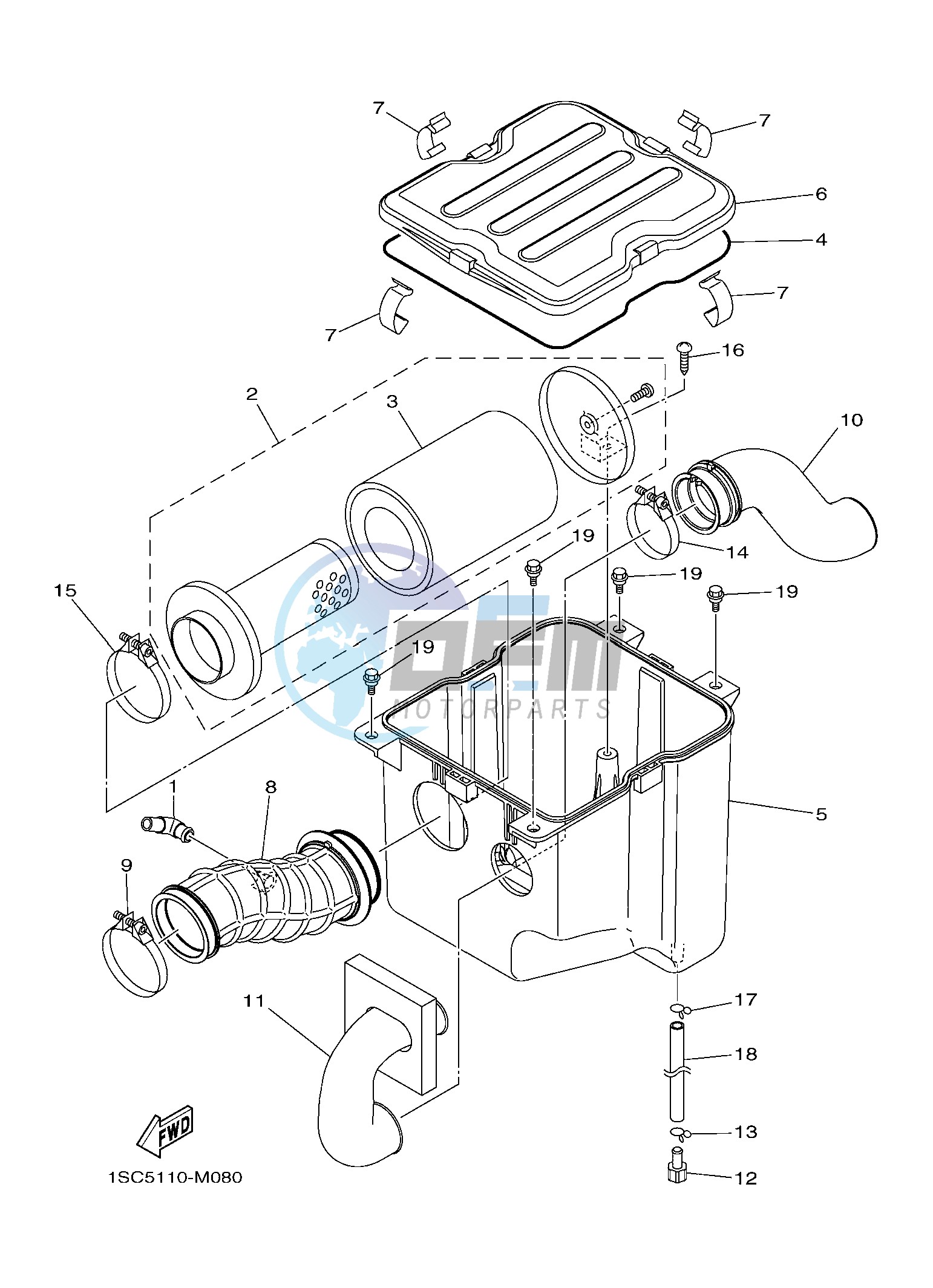 INTAKE