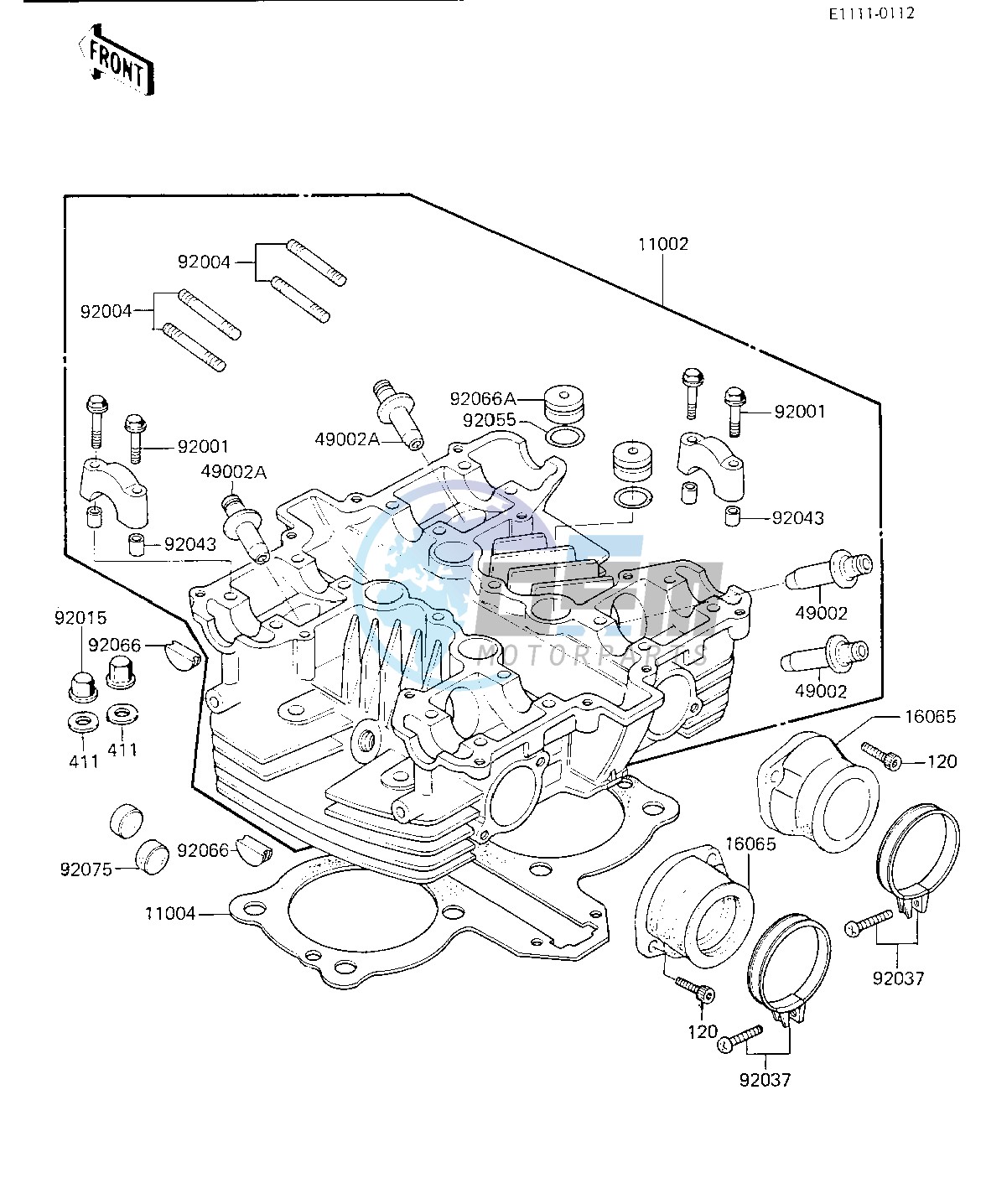 CYLINDER HEAD