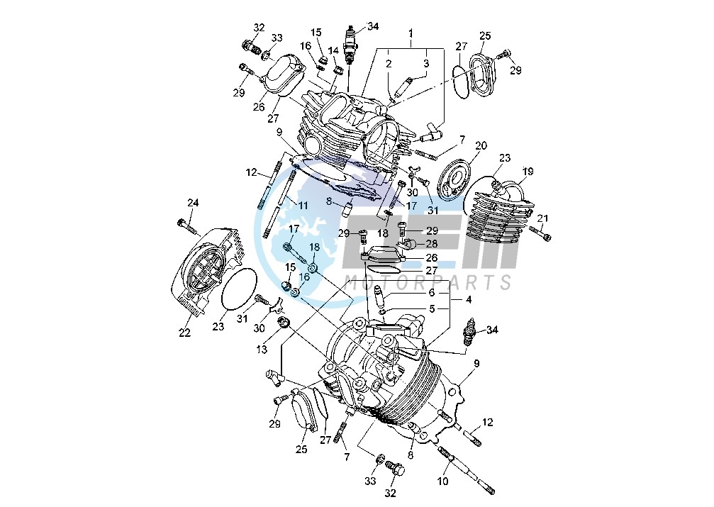 CYLINDER HEAD