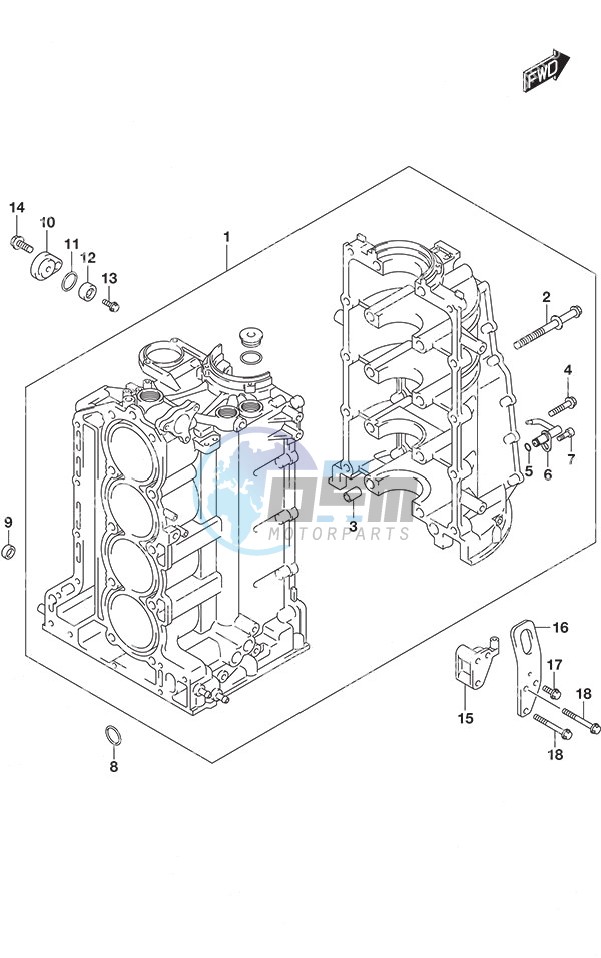 Cylinder Block