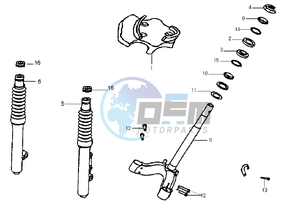 FRONT FORK