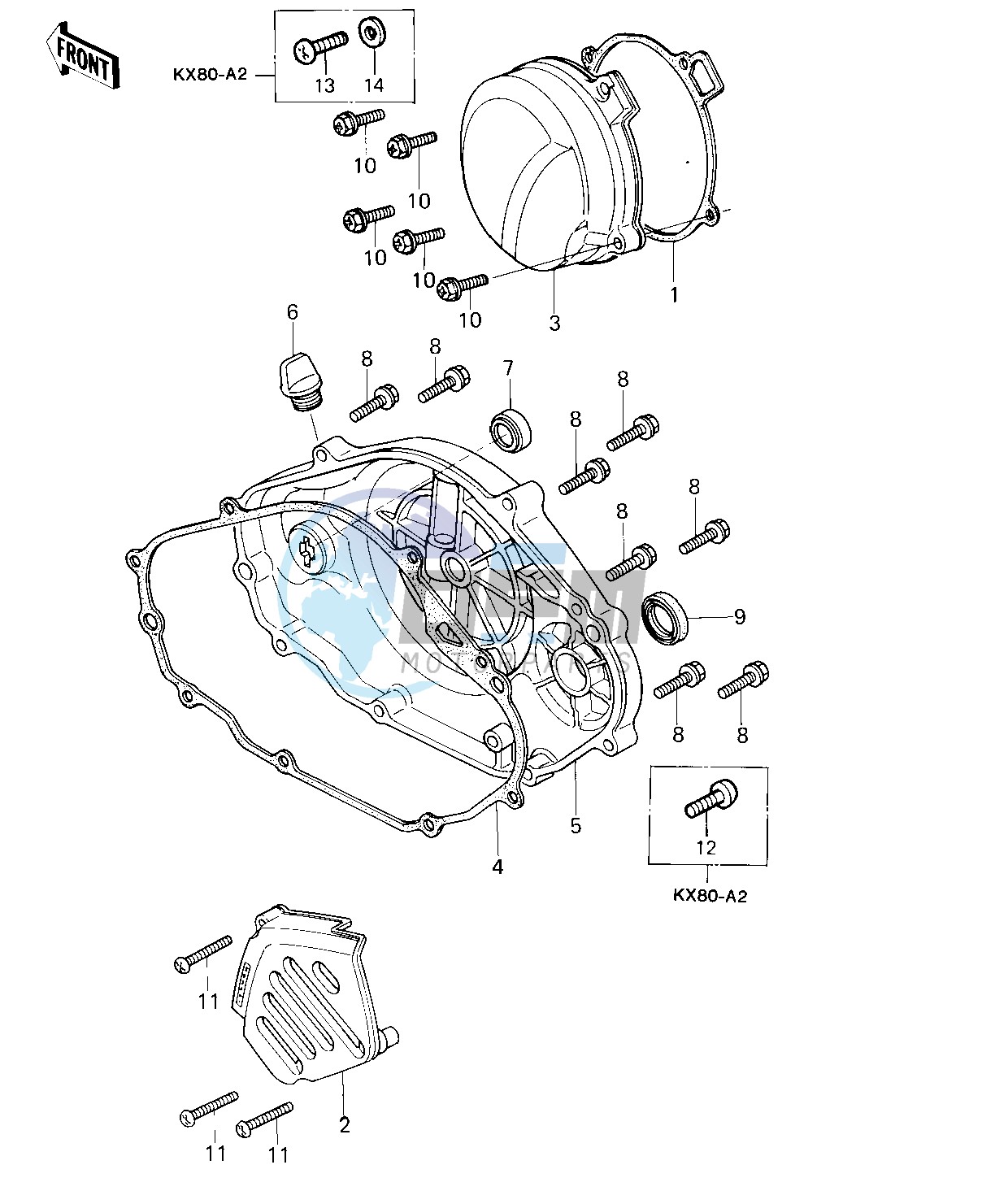 ENGINE COVERS