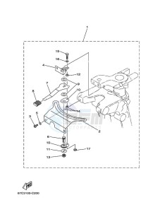 F40FEHDS drawing STEERING-FRICTION