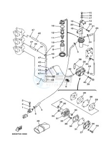 E60HWDL drawing FUEL-TANK