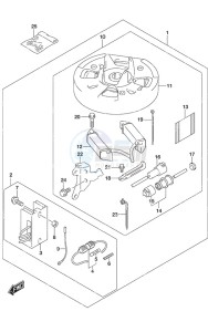 DF 4A drawing Electrical