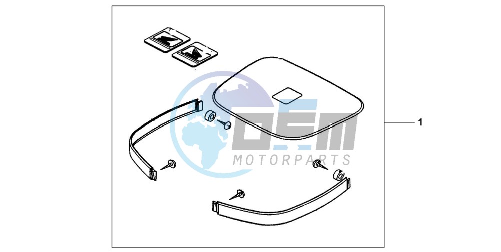 PANEL SET*NH411M*