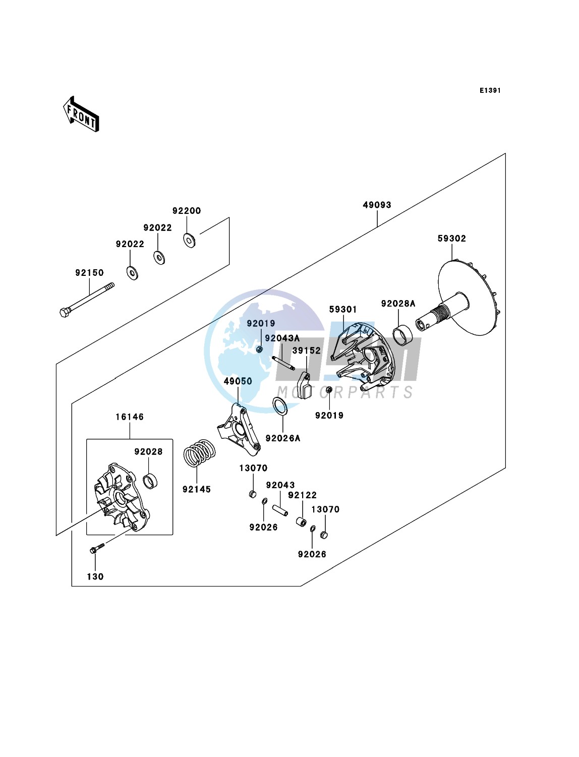 Drive Converter