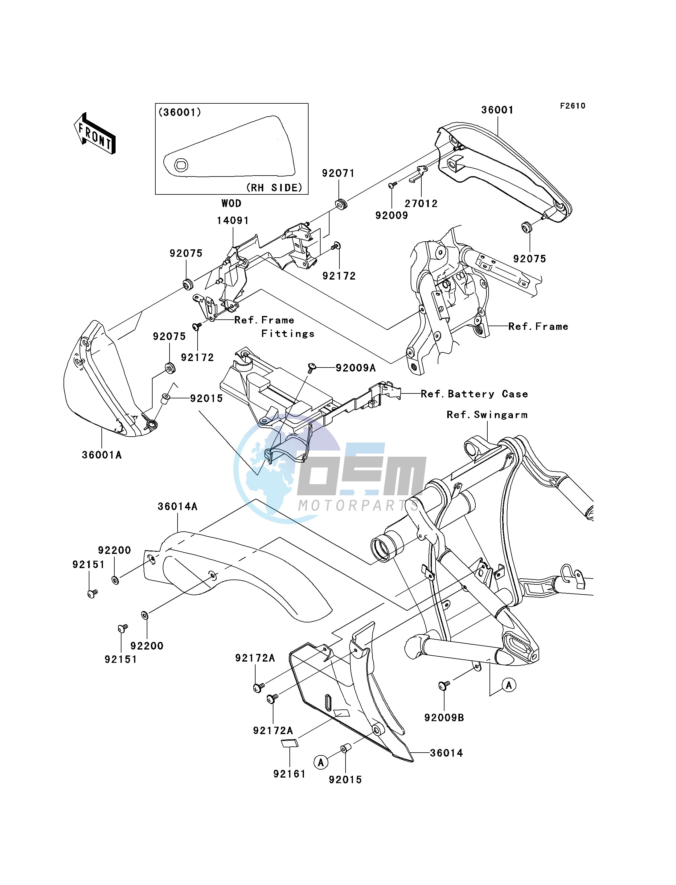 SIDE COVERS_CHAIN COVER