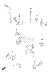 DF 70A drawing Sensor