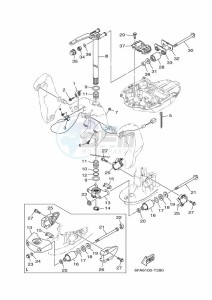 LF150XCA-2019 drawing MOUNT-2