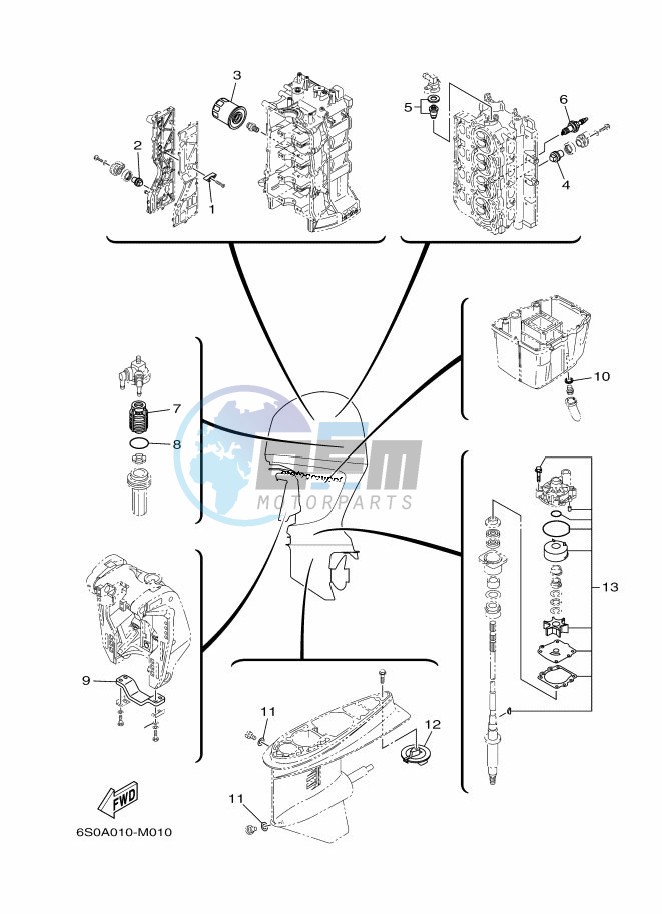 MAINTENANCE-PARTS