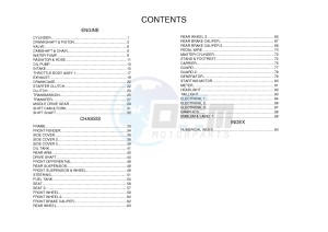 YXZ1000ES YXZ10YPSG YXZ1000R EPS SPECIAL EDITION (2HC8) drawing .6-Content