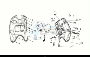 MIO 50I (FS05W2-EU) (E5) (M1) drawing INNER BOX