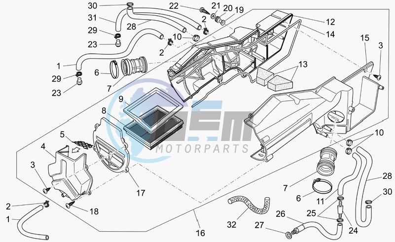 Air box