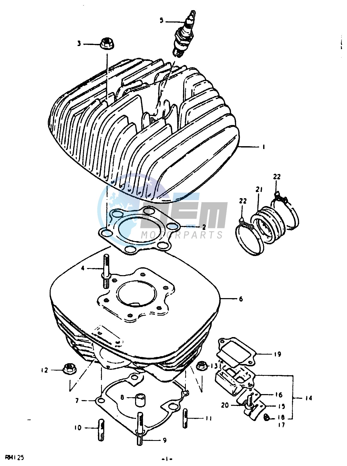 CYLINDER