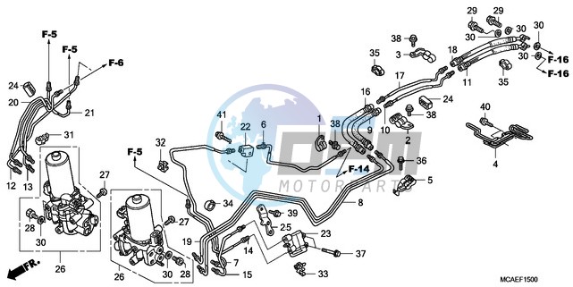 PROPORTION' CONTROL VALVE