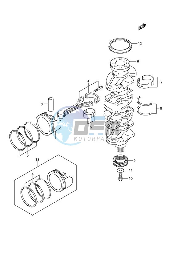 Crankshaft