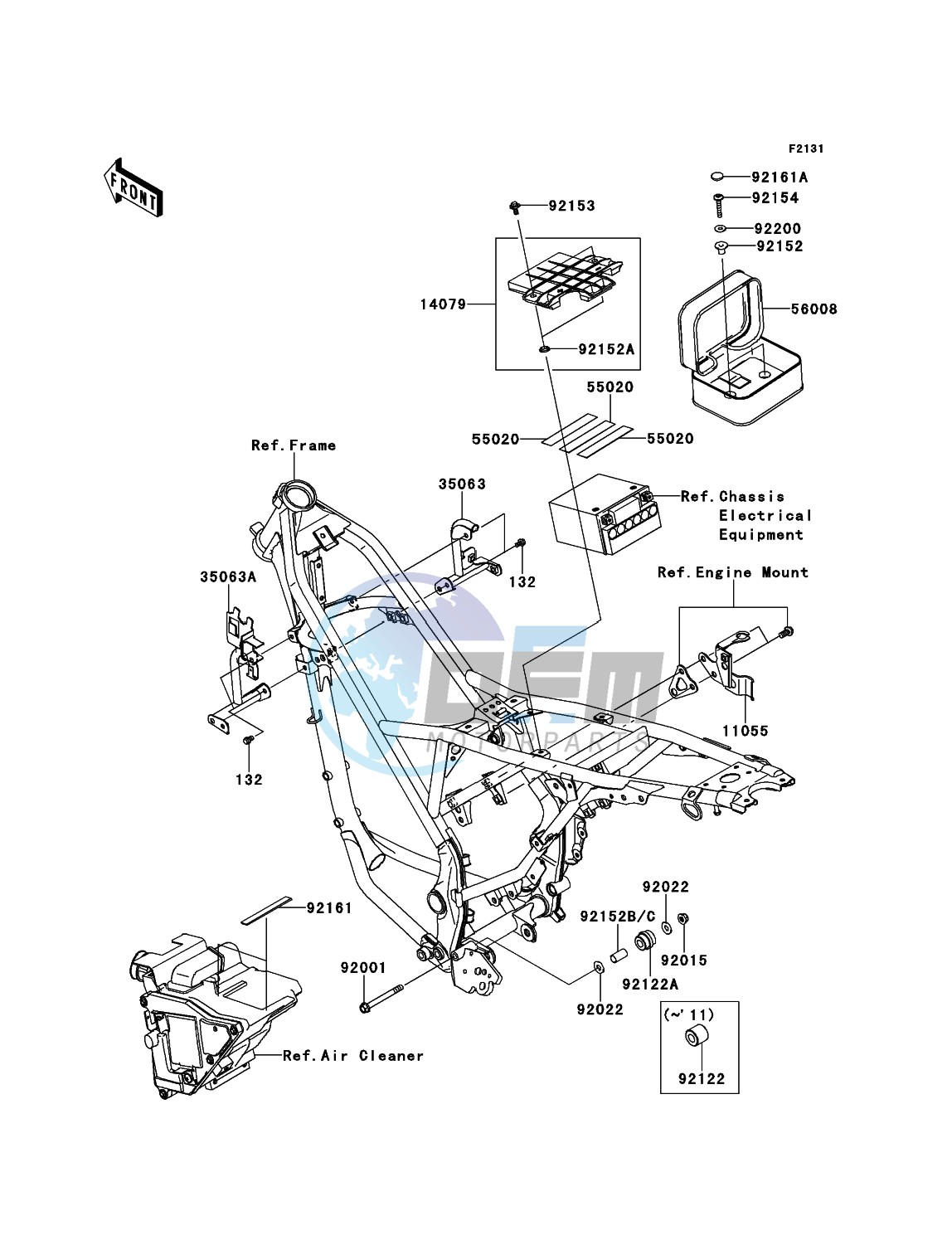 Frame Fittings