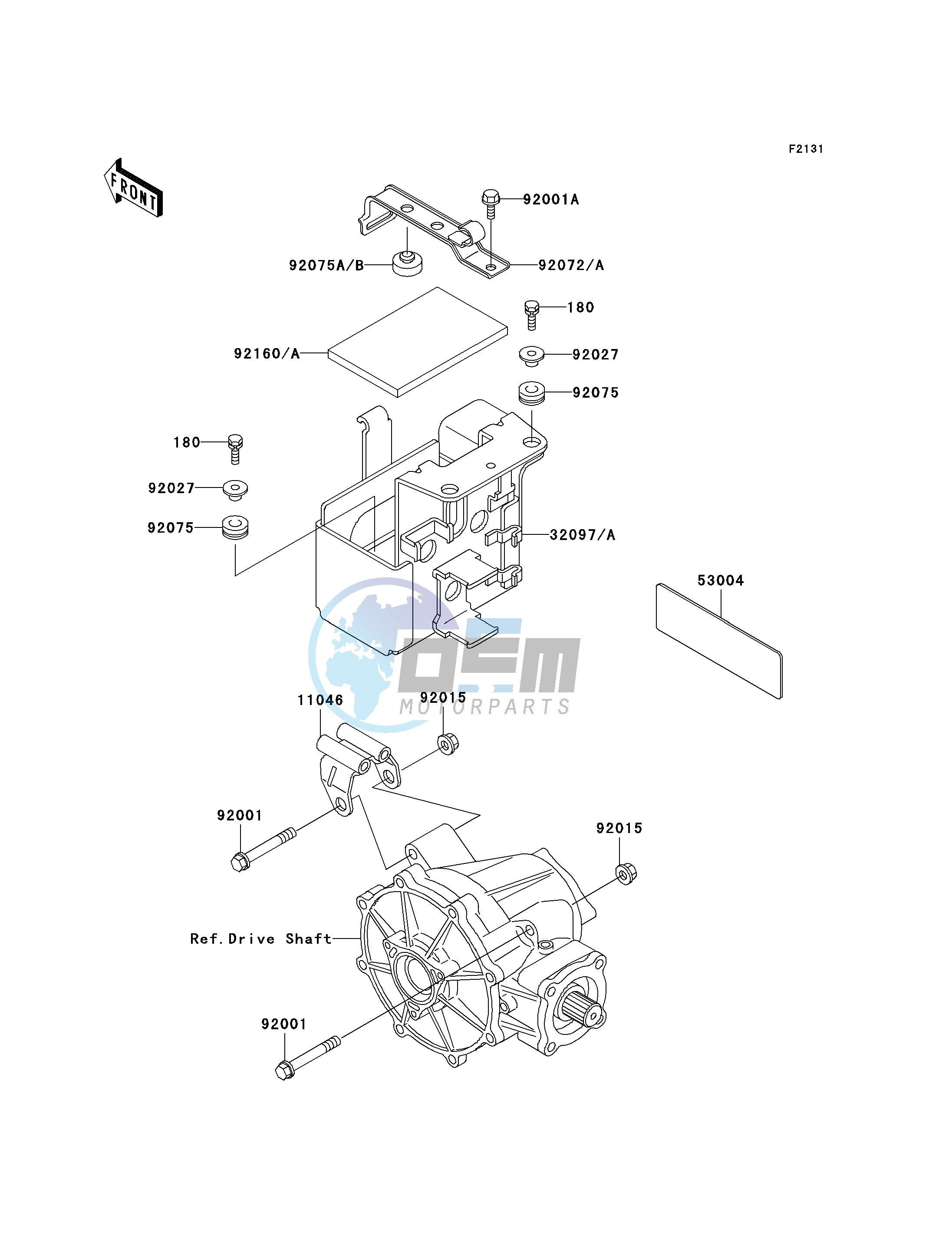 FRAME FITTINGS