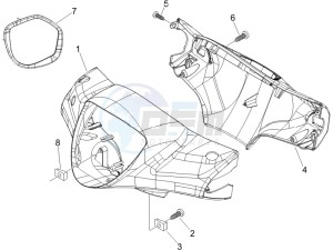 Liberty 125 4t e3 (UK) UK drawing Anti-percolation system