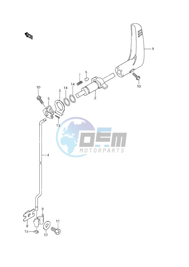 Clutch Lever