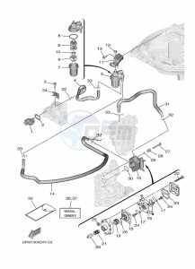 F20GMHS drawing FUEL-SUPPLY-1