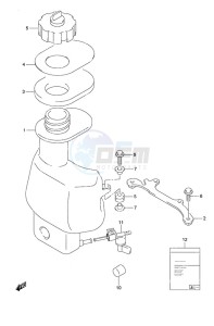 DF 4 drawing Fuel Tank