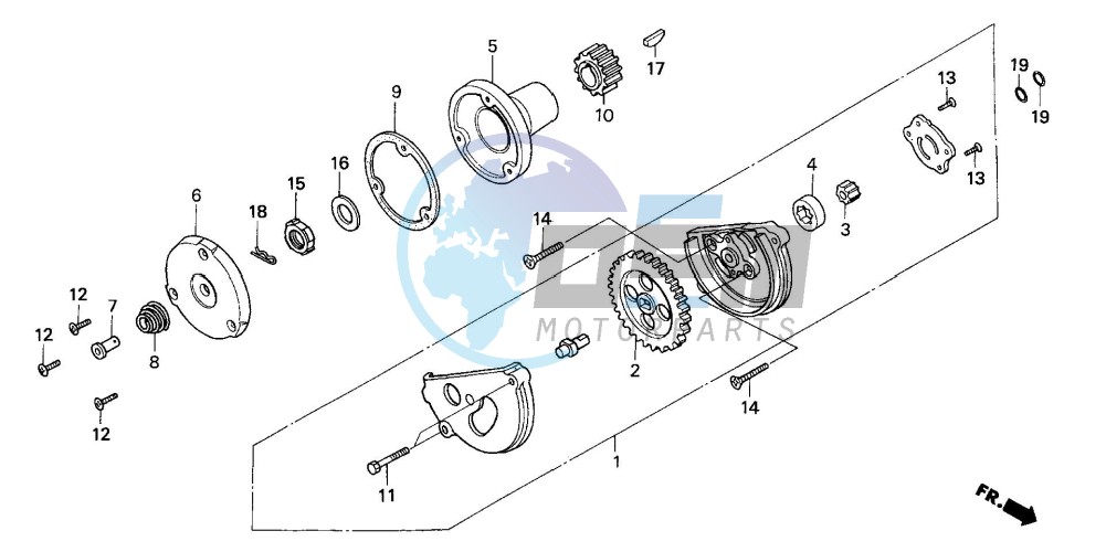 OIL PUMP