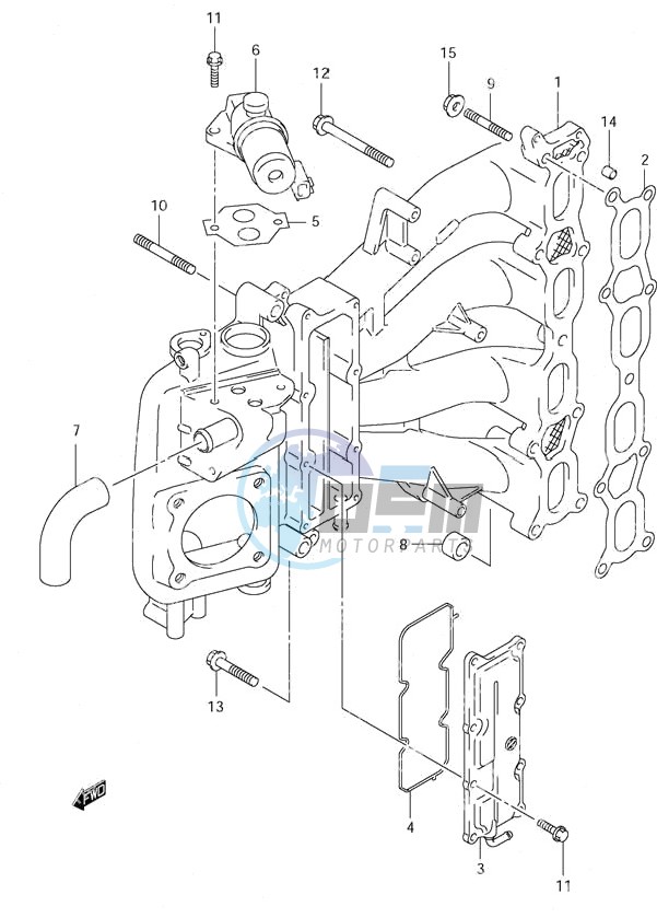 Intake Manifold