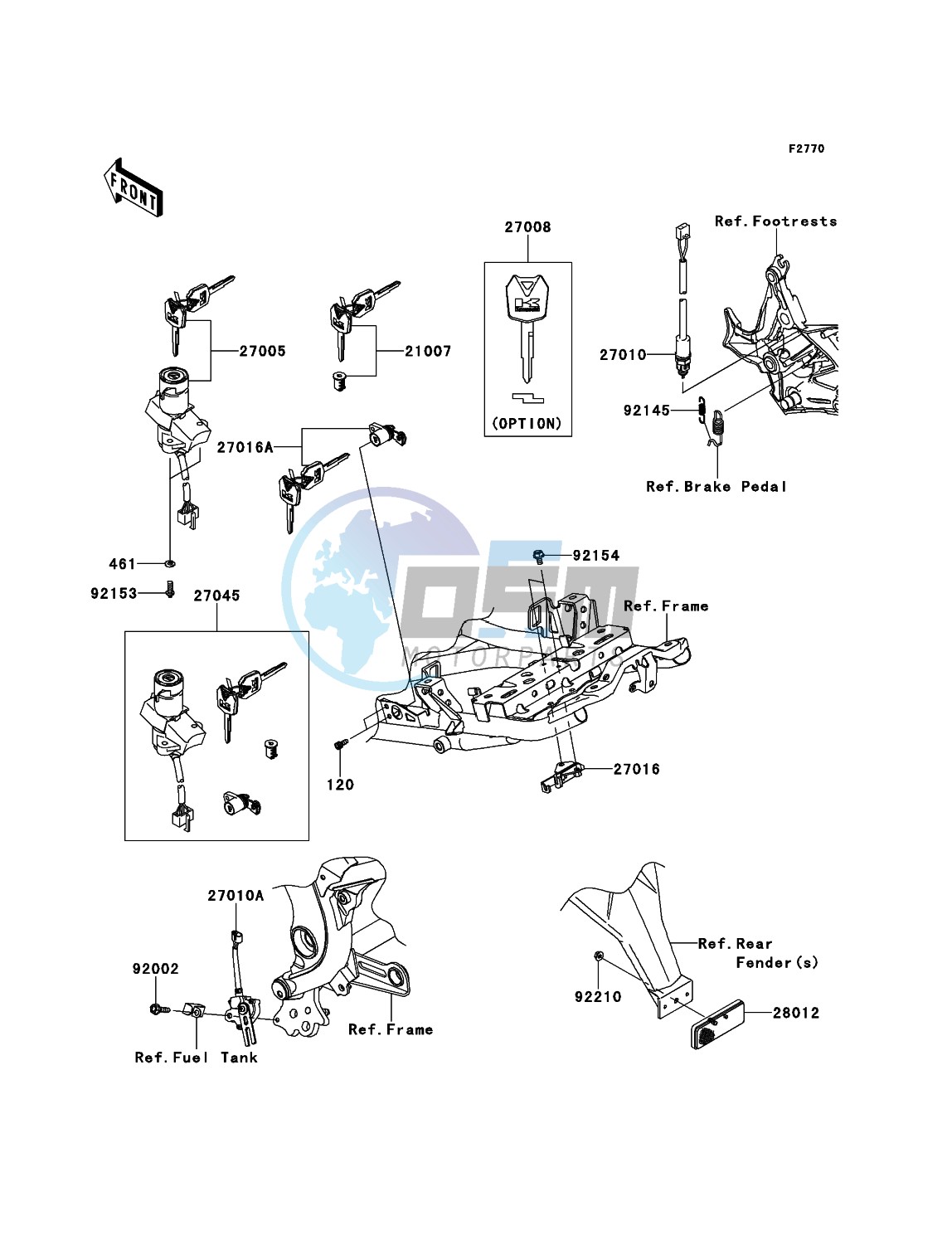 Ignition Switch