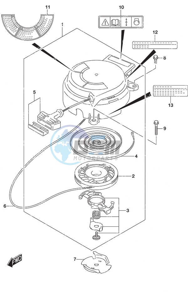 Recoil Starter