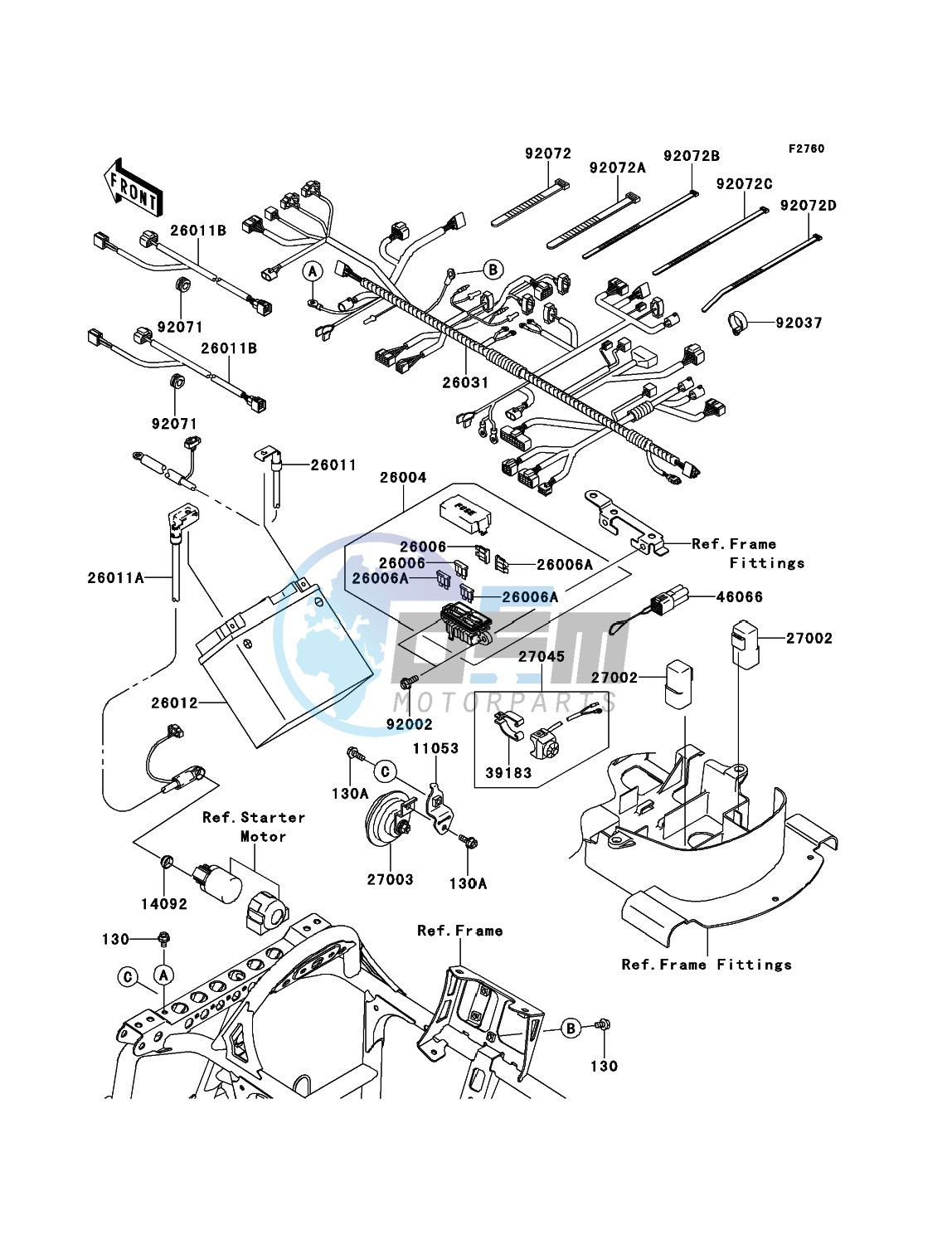 Chassis Electrical Equipment