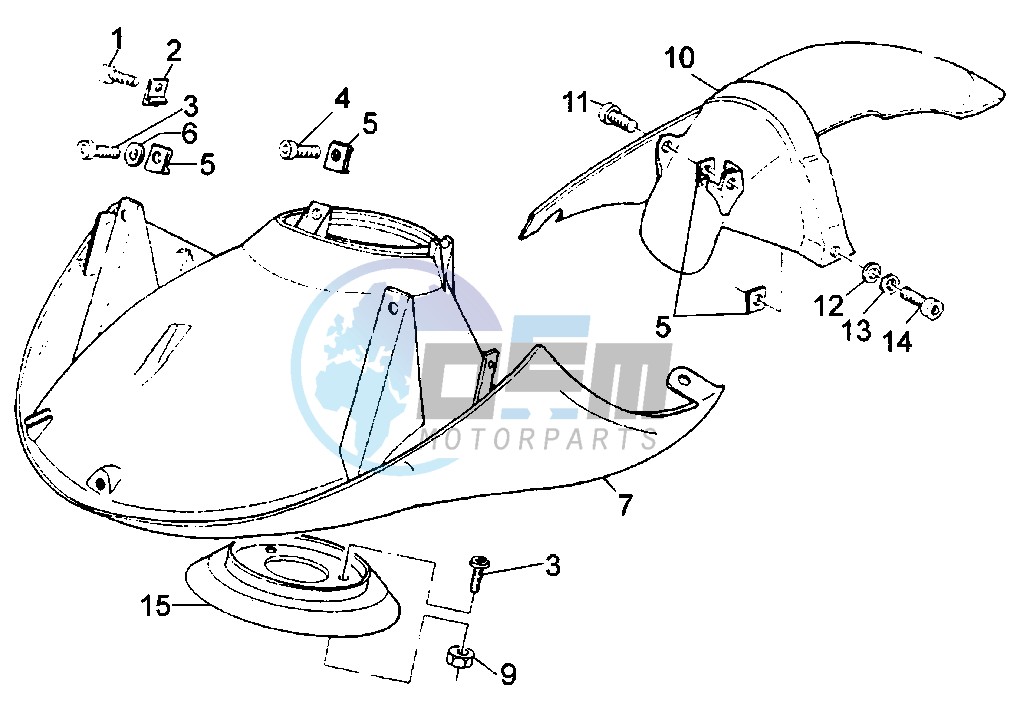 Mudguard