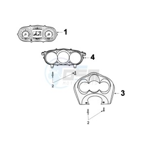 SAT400 SC drawing SPEEDO