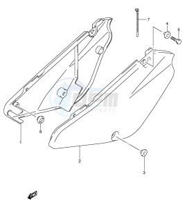 RM85 (P3-P28) drawing FRAME COVER