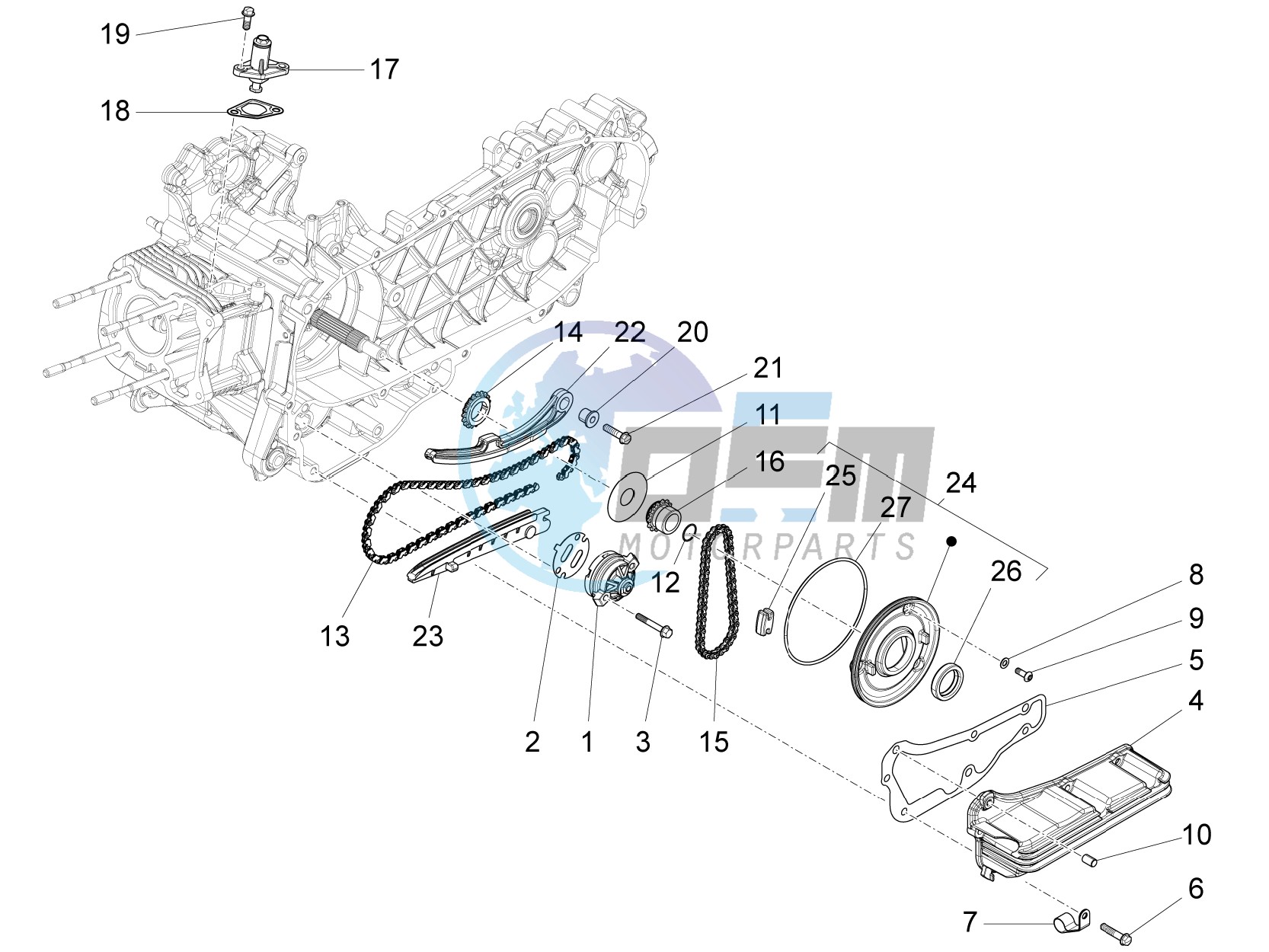 Oil pump