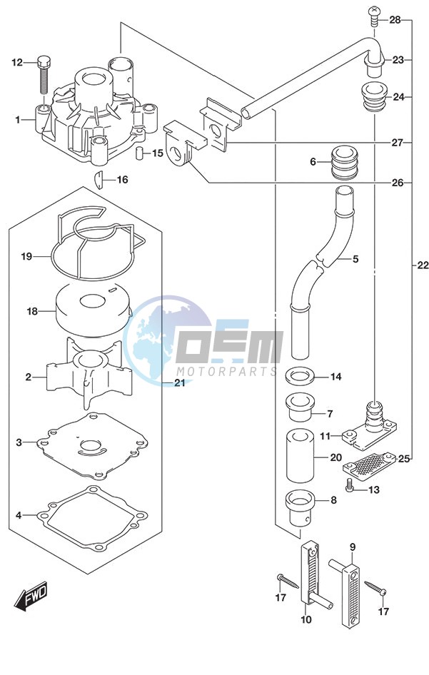 Water Pump