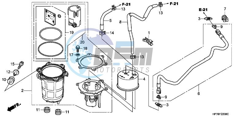 FUEL PUMP