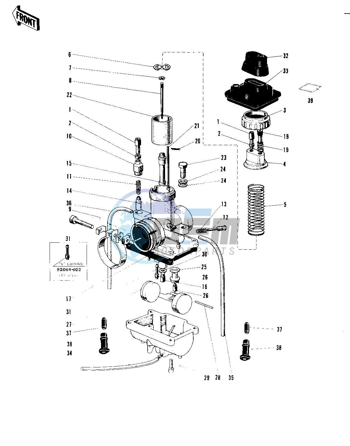 CARBURETOR