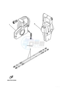 150F drawing REMOTE-CONTROL