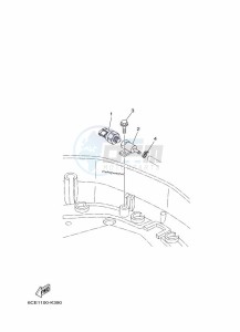 F300BETX drawing OPTIONAL-PARTS-1